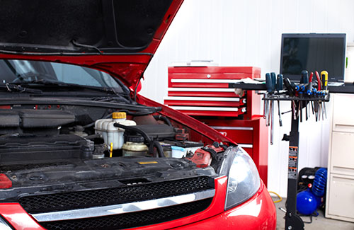 car servicing in Southbourne and Bournemouth