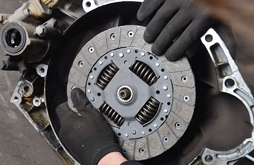 clutch repairs in bournemouth and southbourne